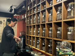 -RUMORS COFFEE ROASTERY鲁马滋咖啡(湖南路店)