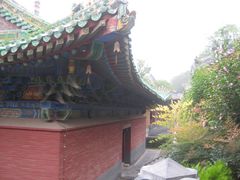 景点-少林寺景区