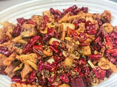 歌乐山辣子鸡-成都驻京办餐厅(蜀都宾馆店)