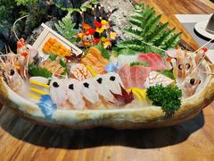-森味薪火烧•烧鸟居酒屋•日本料理(望京店)