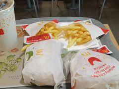 -麦当劳(总统大酒店店)