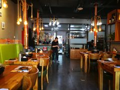 大堂-四斤烤肉(东戴河孟家店)