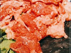 -合易泓烤肉•首创生椰大油边(宁山路店)