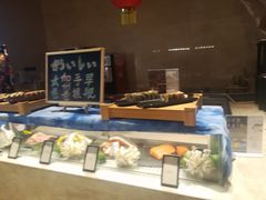 -大理实力希尔顿酒店•香全日制餐厅