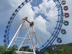 -山西乌金山旅游区