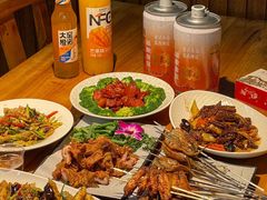 -食鸡公社辣子鸡·潍坊菜·烧烤