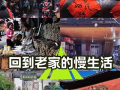 -尧坝古镇