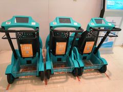 -虹桥天地-停车场