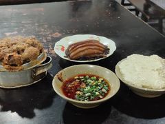 -梯坎豆花