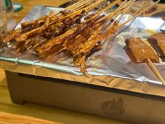 -何师烧烤(龙游路西段店)