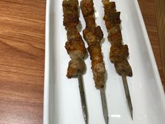 烤羊肉串-晋家门(弘阳广场店)