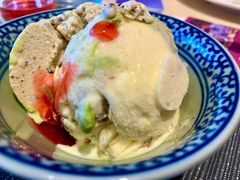 -广州中心皇冠假日酒店-环市食坊·海鲜自助餐厅