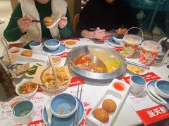 -左庭右院鲜牛肉火锅(新梅广场店)