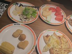 -比格比萨自助(美乐城店)