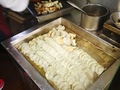 韭菜煎饺-八珍·广式煎饺·广州老字号(北京路总店)