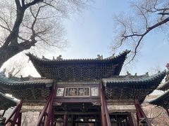 -晋祠博物馆