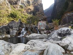 -苍山世界地质公园·石门关大峡谷