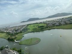 -绿城玫瑰园酒店-遇见19楼餐厅(舟山绿城玫瑰园酒店店)