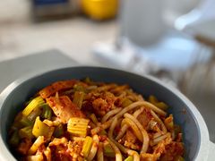 -董小西的凉皮和椒麻鸡(三元桥店)