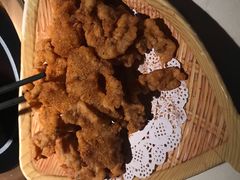 -哥老官重庆美蛙鱼头(宝山龙湖店)