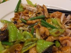 -晋阳春·山西菜·北京烤鸭(交大店)