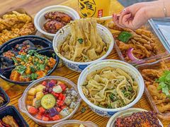 -八一好吃街·高品美食广场