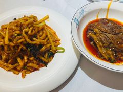 鱼香肉丝-峨嵋酒家总店(车公庄店)
