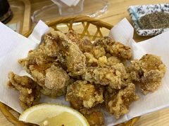 炸鸡软骨-吉川轩·日本料理(万达店)