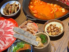 -萍姐火锅·公路夜市(武汉首店)
