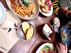 -ibarrel爱杯·bistro&brunch(江宁路店)