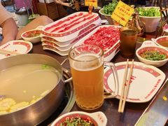 -大吉利·潮汕鲜牛肉火锅(总店)