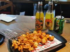 -马海涛牛肉串(领汇广场店)