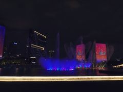 -钱江新城灯光秀