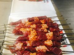 -丰茂烤串(钦州北路店)