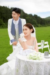 -芭莎视觉婚纱摄影(花溪店)