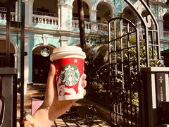 -星巴克臻选(广州沙面店)