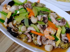 -景祥海鲜美食餐厅