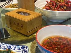 -恋拐子油爆虾·家常菜