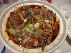 红烧肥肠煲-火胖子肥肠煲·始于1998(南山村店)