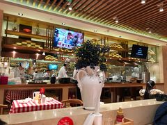 大堂-西贝(宝乐汇店)