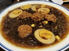 肉圆鸡蛋粉丝-穿越·兴化早茶·兴化味(英武路店)