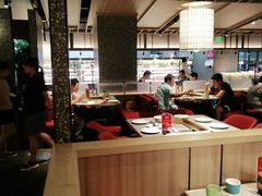 大堂-蓉城四海·澳牛炙烤自助(江阴周庄店)