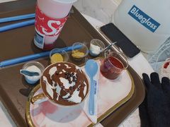 -Blueglass酸奶(华贸购物中心店)