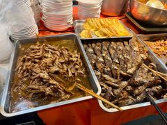 -车头老二大排档