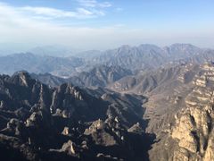 -狼牙山风景区