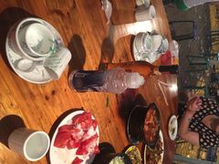 乾毓德平价海鲜烧烤城-天津乾毓德饭庄·清真传统炒菜·海鲜烧烤(咸阳路店)