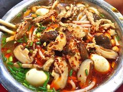 -覃肥叔桂林米粉(粮道街店)
