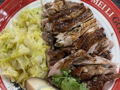 卤鹅饭-春梅里卤鹅馆·47年老字号(中山路店)