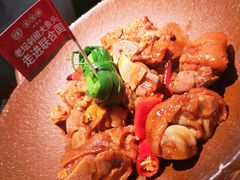 古法姜辣猪手-望湘园湖南菜(赛格店)