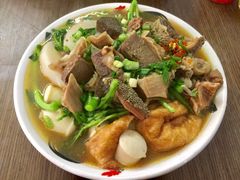 面筋牛杂-正宗阳山牛杂(东城店)
